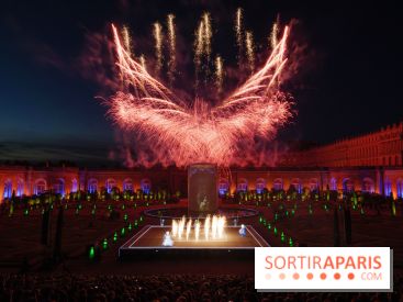 Spectacle Marie-Antoinette à Versailles