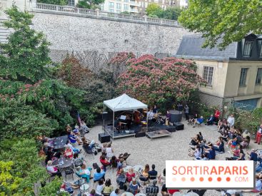 Les concerts de l'été du Mona Bismarck