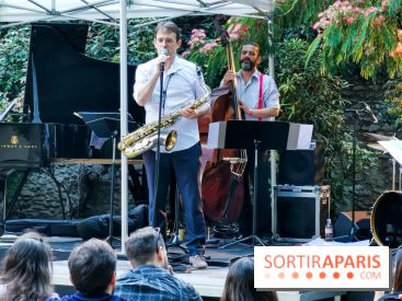 Les concerts de l'été du Mona Bismarck