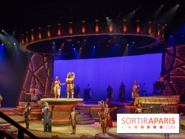 Festival du Roi Lion et de la Jungle à Disneyland Paris : photos