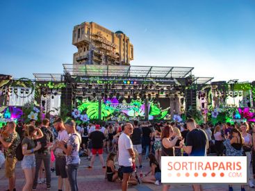 Electroland 2019 à Disneyland Paris : découvrez le programme