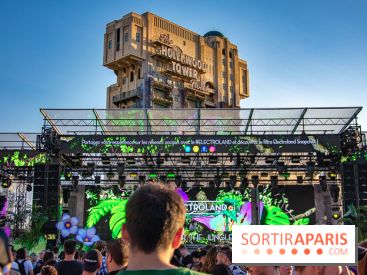 Electroland 2019 à Disneyland Paris : découvrez le programme