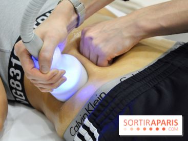 Soin Cryolipolyse chez Cryobar