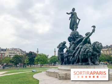 La Nouvelle Place de la Nation