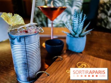 Gloster Bar, les photos