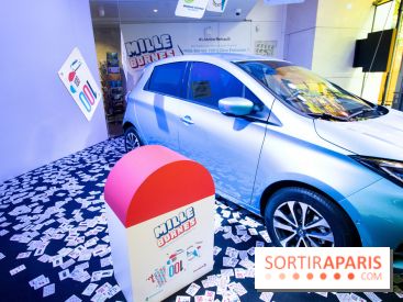 L'Atelier Renault x Mille Bornes