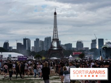 Lollapalooza Paris 2019, nos photos