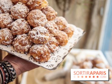 Dunes Blanches à Paris