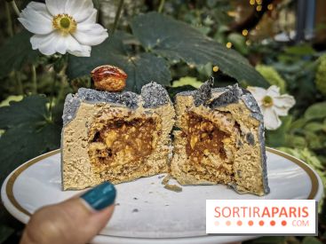 La Noisette 3, le pavé de Quentin Lechat au T’time Jardin Privée