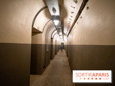 Le Musée de la Libération de Paris - bunker