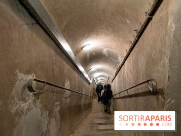Le Musée de la Libération de Paris - bunker