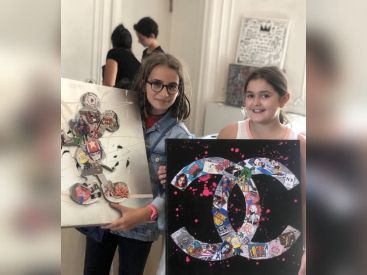 Atelier Pop Art
