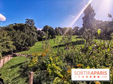 Parc des Buttes Chaumont