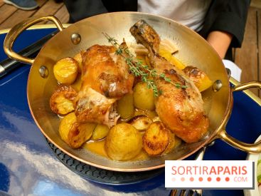 Rôtisserie Gallopin