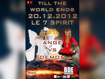 Fin du Monde : Ange VS Démon