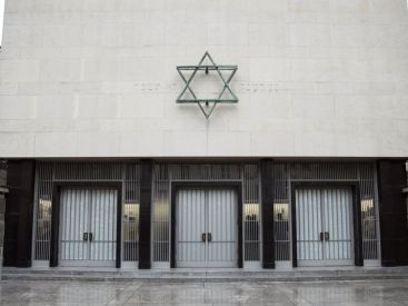 Les journées du patrimoine au Mémorial de la Shoah