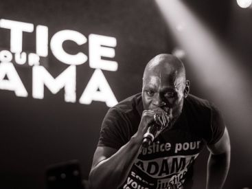 Kery James en Concert le 2 décembre 2019 à l'Accor hotel arena