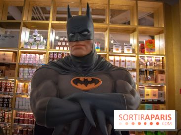 80 ans de Batman à Paris