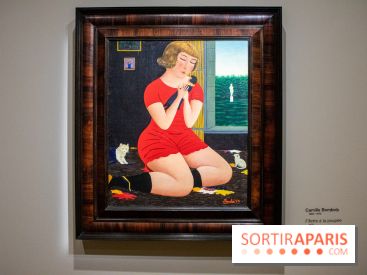 Du Douanier Rousseau à Séraphine, les naïfs au musée Maillol