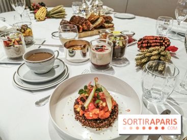 Le brunch healthy du Plaza Athénée