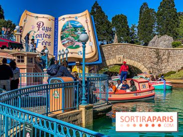Visuels Disneyland Paris - Le Pays des Contes de Fées