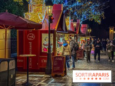 Visuels Disneyland Paris - Hiver Gourmand