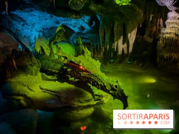 Visuels Disneyland Paris - dragon