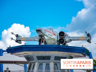 Visuels Disneyland Paris Star Tours