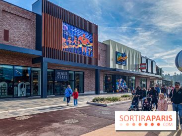 Visuels Disney Village 