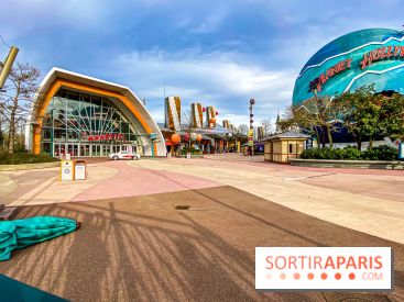 Visuels Disney Village