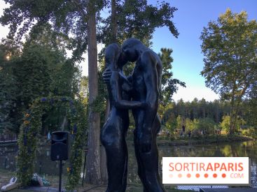 Le Jardin de l'Amour du Château de Cheverny