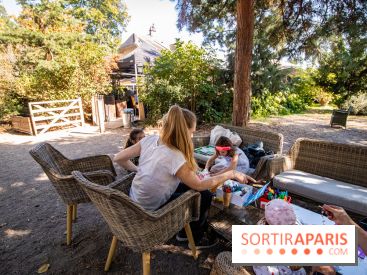 Le Brunch du Chalet des Iles