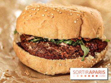 Le Burger aux insectes 