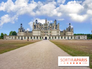 Le Château de Chambord fête ses 500 ans : le programme des festivités