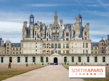 Le Château de Chambord fête ses 500 ans : le programme des festivités