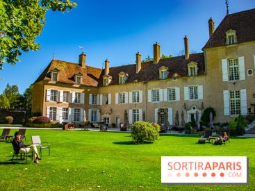 Le Château de Vault-de-Lugny, un écrin royal à deux heures de Paris