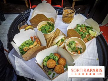 Little Bambou - le take away (photos)