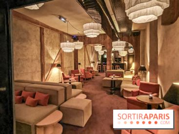 Bambou lance son nouveau bar à cocktails avec salon speakeasy en sous-sol