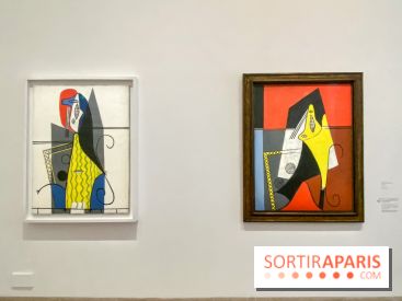 Exposition Tableaux Magiques au Musée Picasso