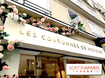 Les Couronnes de Victoire à Paris