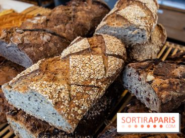 Arnaud Delmontel ouvre la Boulangerie du marché d’Aligre à Paris, les photos