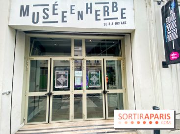 Walk the Line with L’ATLAS, l'epo au Musée en Herbe