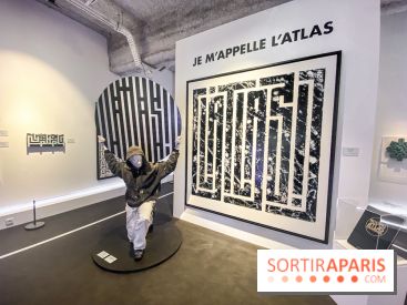 Walk the Line with L’ATLAS, l'epo au Musée en Herbe