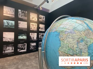 Walk the Line with L’ATLAS, l'epo au Musée en Herbe