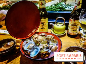 Kifuné : véritable restaurant japonais à Paris, les photos