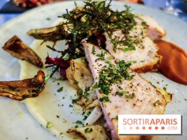 Les Petits Cousins : l’excellent restaurant bistronomique du 18e à Paris, les photos