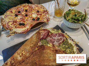 Crêperie Auguste Blénoir à Beaubourg