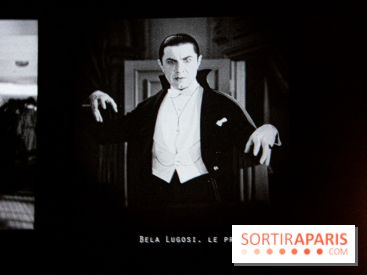 Vampires, de Dracula à Buffy, l'exposition à la Cinémathèque