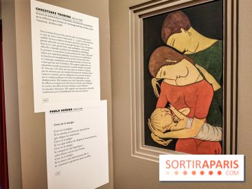 Exposition Amour au Palais de la Découverte