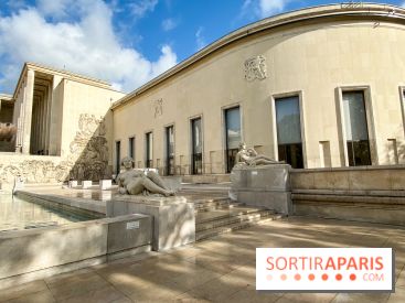 Visuel Musée d'Art Moderne de Paris